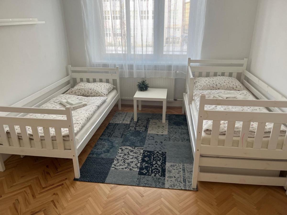 Apartman Stefanik Poprad Dış mekan fotoğraf