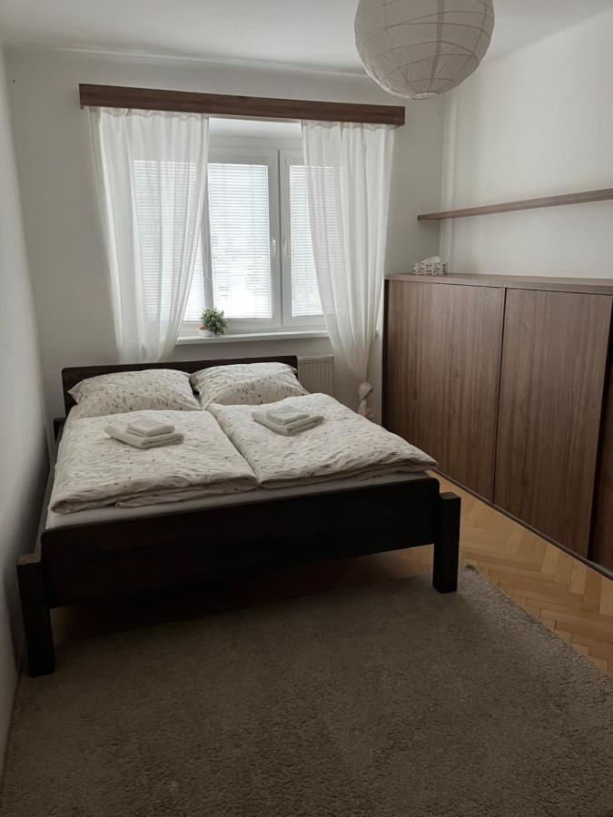 Apartman Stefanik Poprad Dış mekan fotoğraf