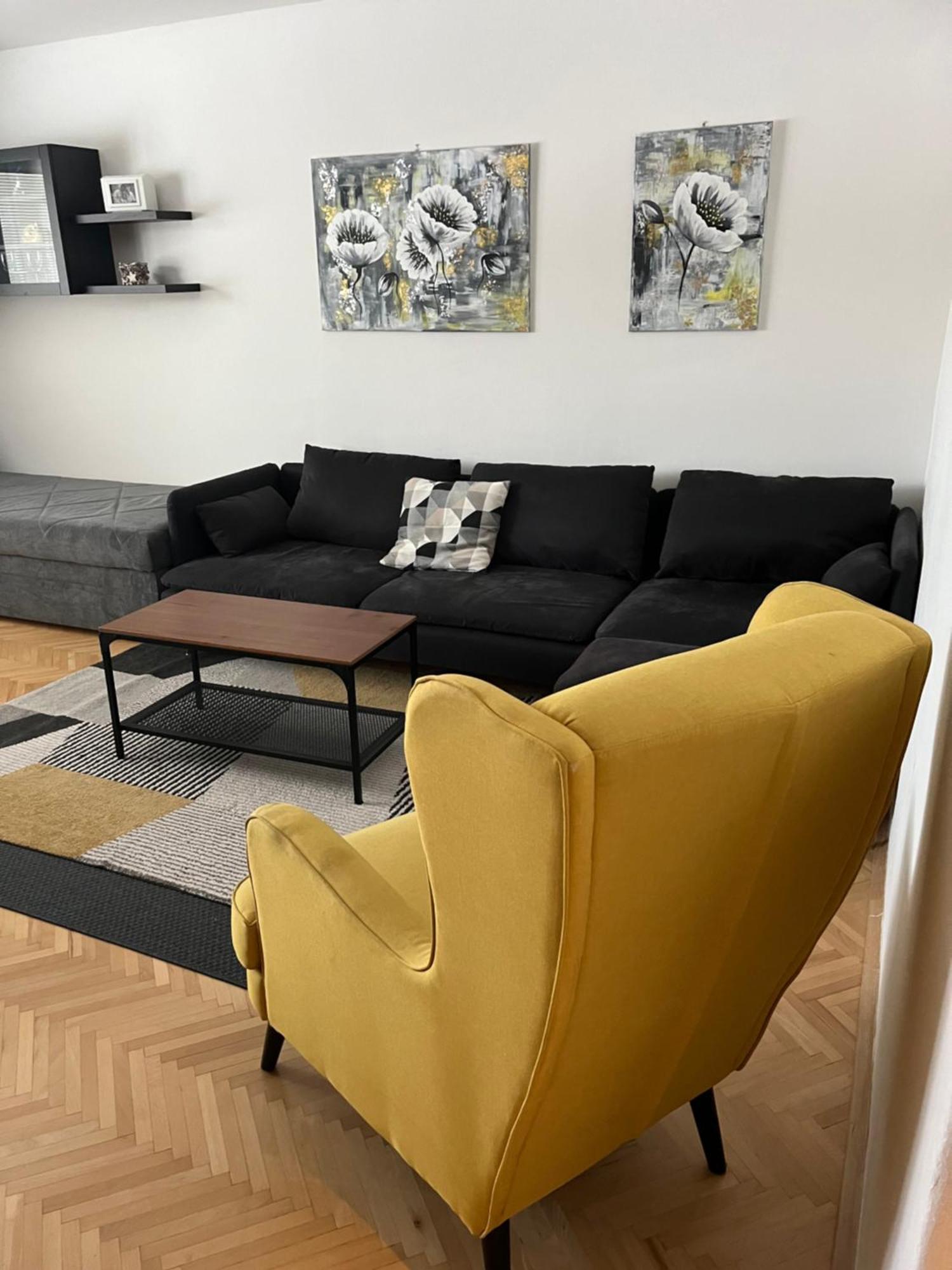 Apartman Stefanik Poprad Dış mekan fotoğraf